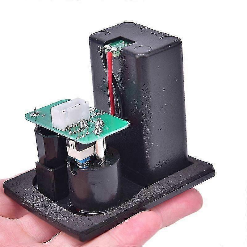 Akustisk Gitarr Pickup Batterilåda Fodral för LC-5 Gitarr Tillbehör