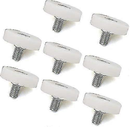 Plastic nylon roller22mm-XY
