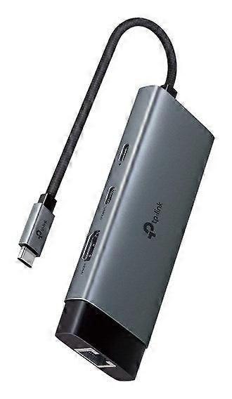 TP-Link UH6120C V1 - Dockingstation - USB-C - HDMI - 1 Gbit/s