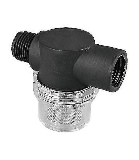 Mikrofilter Fejemaskinefilter Rørfilter 50 netfilter