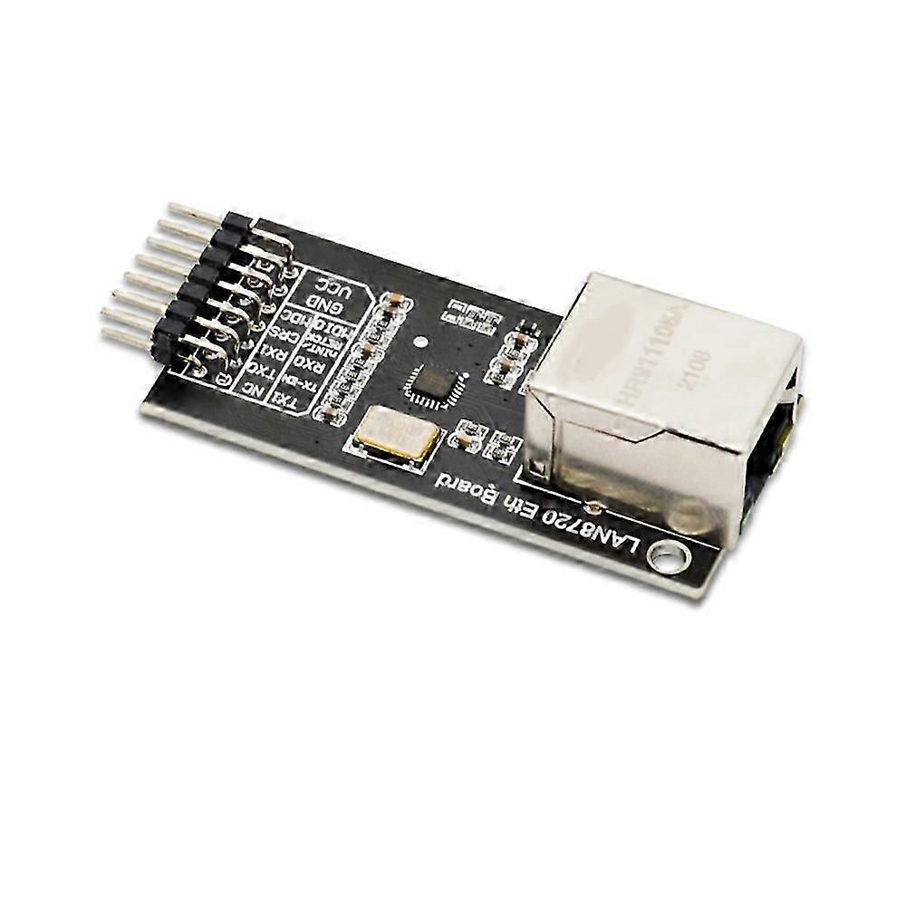 LAN8720 Module Network Module Ethernet Transceiver RMII Interface Development Board
