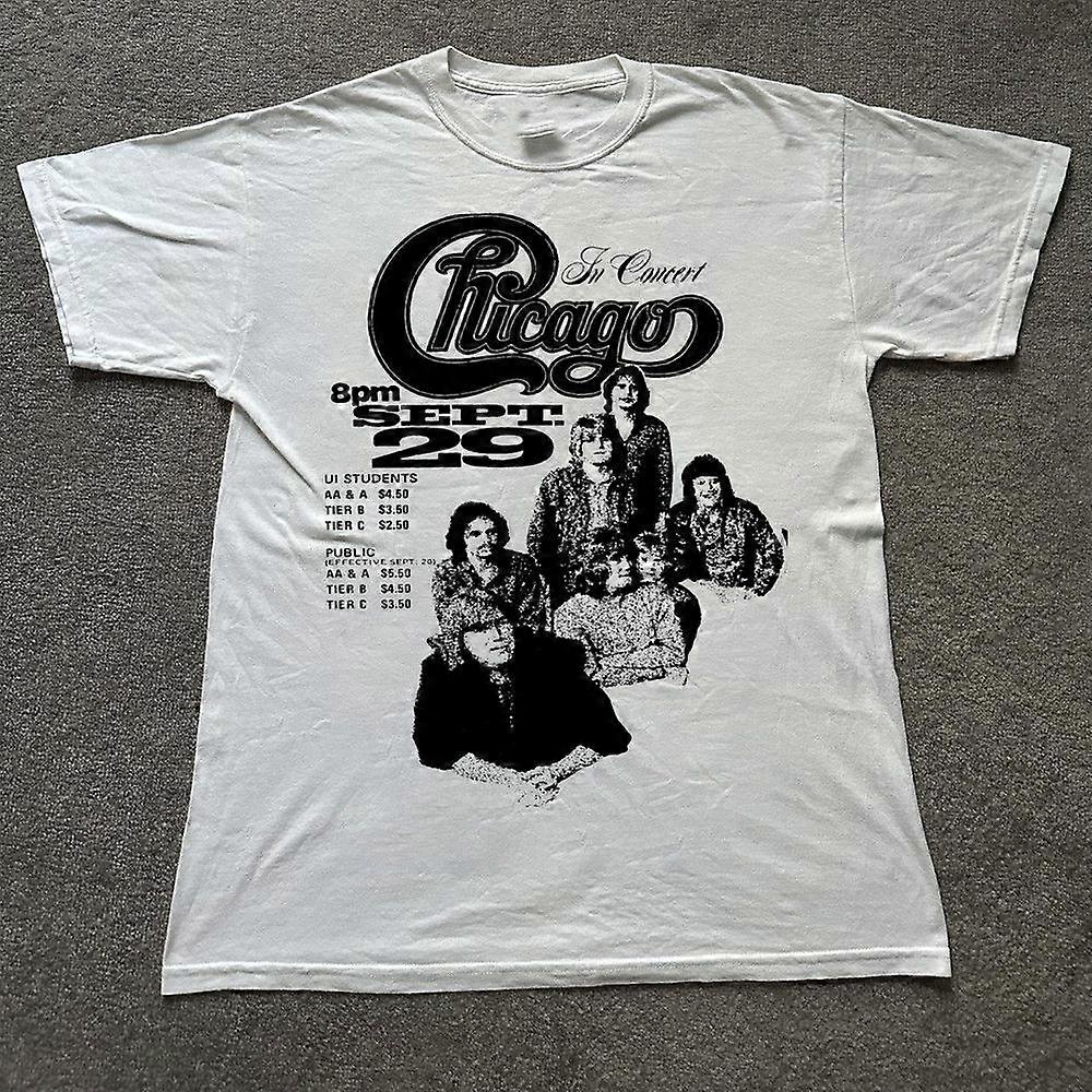 Chicago Band-konsertturné A0524