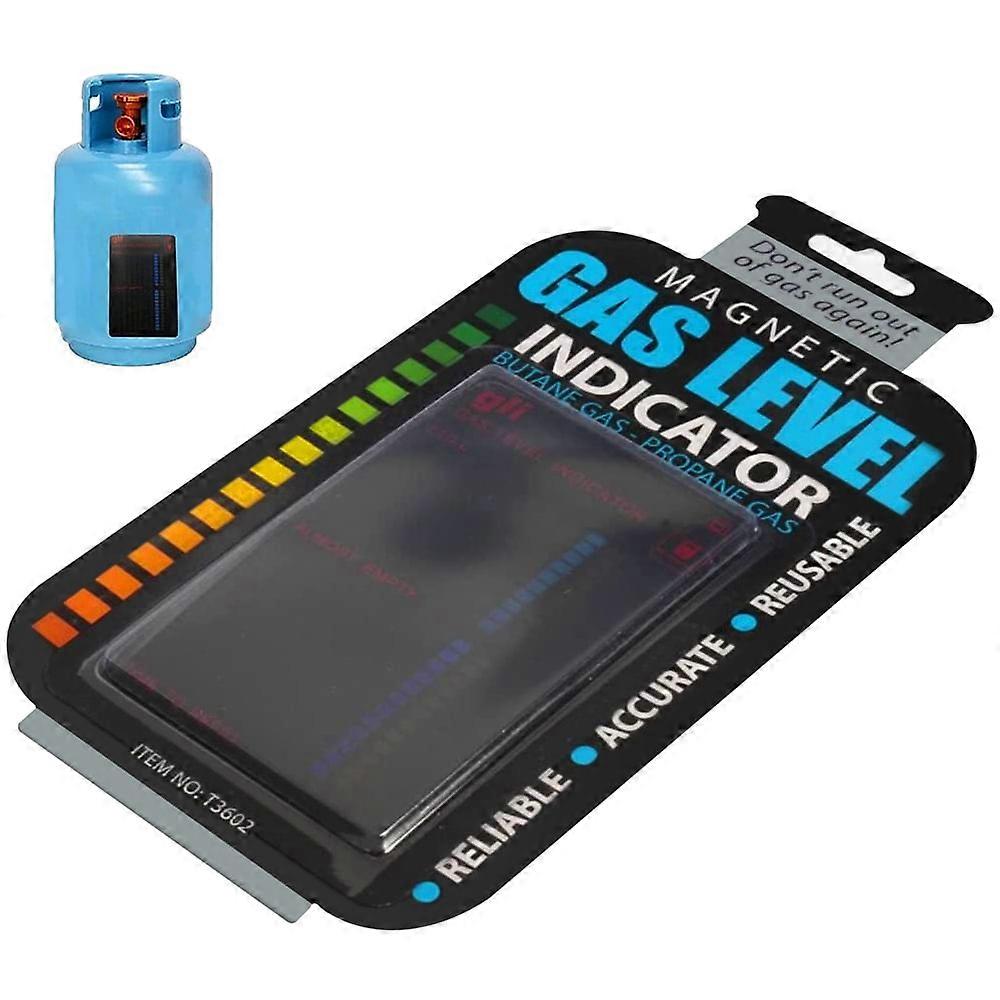 Propane Fuel Level Indicators - Magnetic & Reusable 1pcs