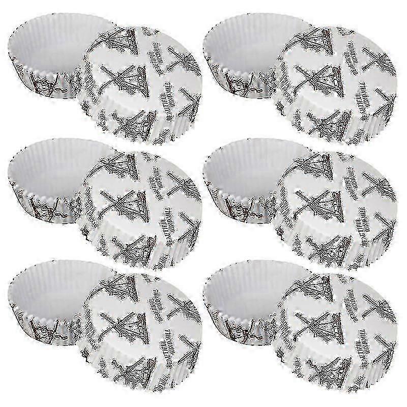 300pcs cake decorations , Cupcake Paper Liners