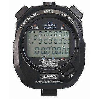 Digital Stopwatch with Memory Function, Black