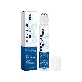 AMZ Rosemary Hair Care Roll-On Essence ger näring åt hårbotten och gör den fyllig, stark och glansig. Det är en återfuktande och närande hårvårdsessens.