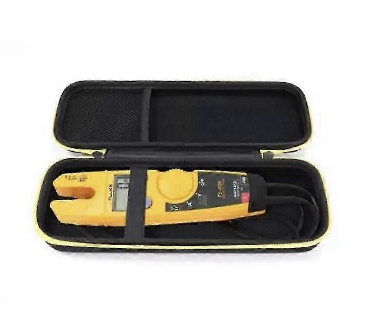 Fluke T5-1000/T6 Voltage, Continuity & Current Tester with Case