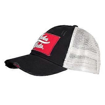Fallout Herren Trucker Nuka Cola verstellbare Baseballkappe
