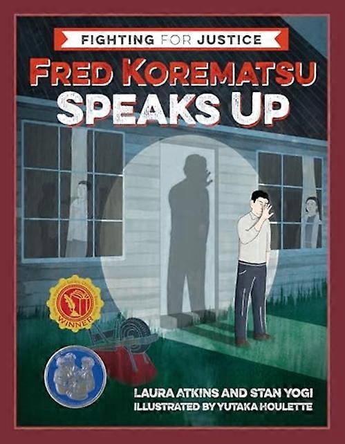 Fred Korematsu parle jusqu'à