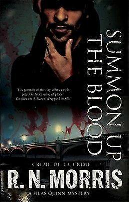 Summon up the blood