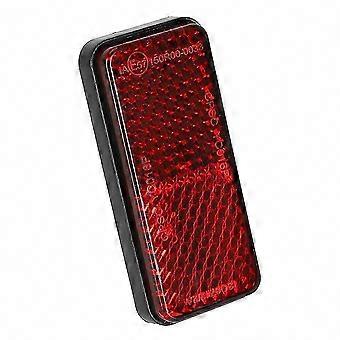 Faixa refletora para para-lama traseiro de patinete elétrico 4 Lite 2ª geração, tubo de segurança refletivo noturno