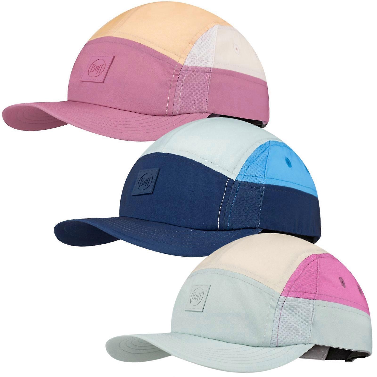 Buff Unisex Domus 5 Panel Go Baseball Cap