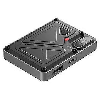 Gamwing voor iOS/Xbox/PS4/NS Console FPS Gaming Converter Toetsenbord- en muisadapter Mobiele app Installatie Type C JH2