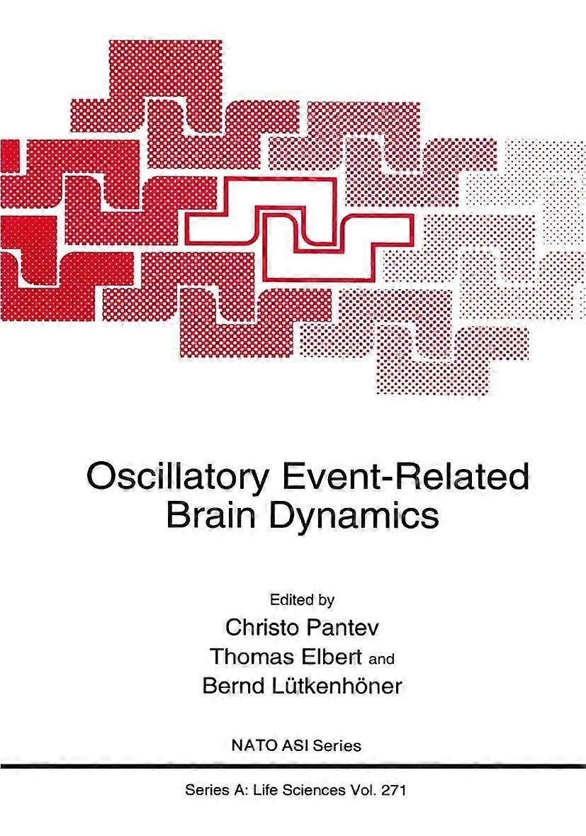 Oscillatory event-related brain dynamics