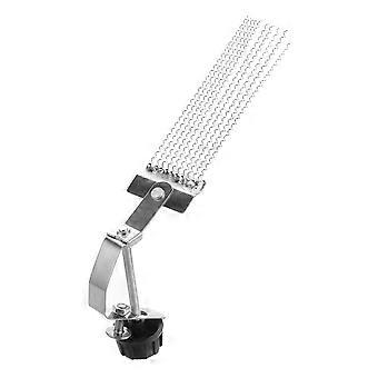 Snare Drum Wire Stand Half Drum Wire Snare Drums Replacement Part For Snare Drum Cajon Box Drum Percussion Drum Kit Accessories