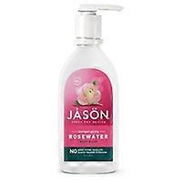 Rose water shower gel 887 ml
