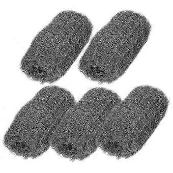 5Pcs Billiard Cleaning Wire Professional Cue Shaft Cleaner Billiard Pool Cue Polisher