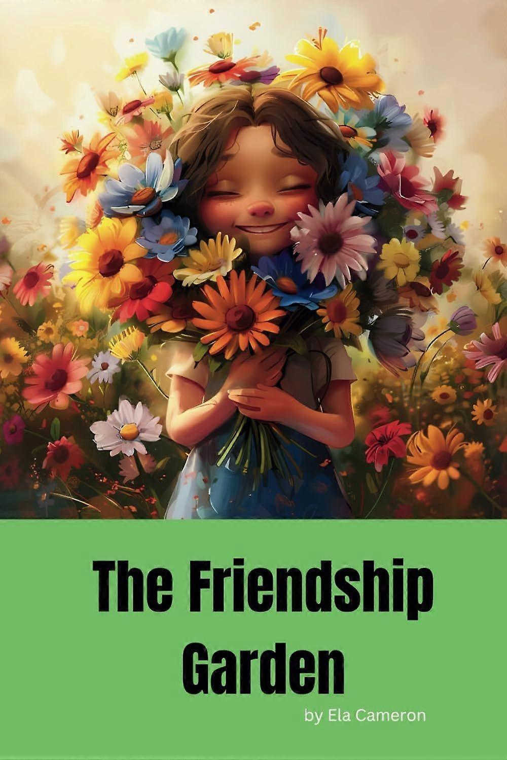 The friendship garden