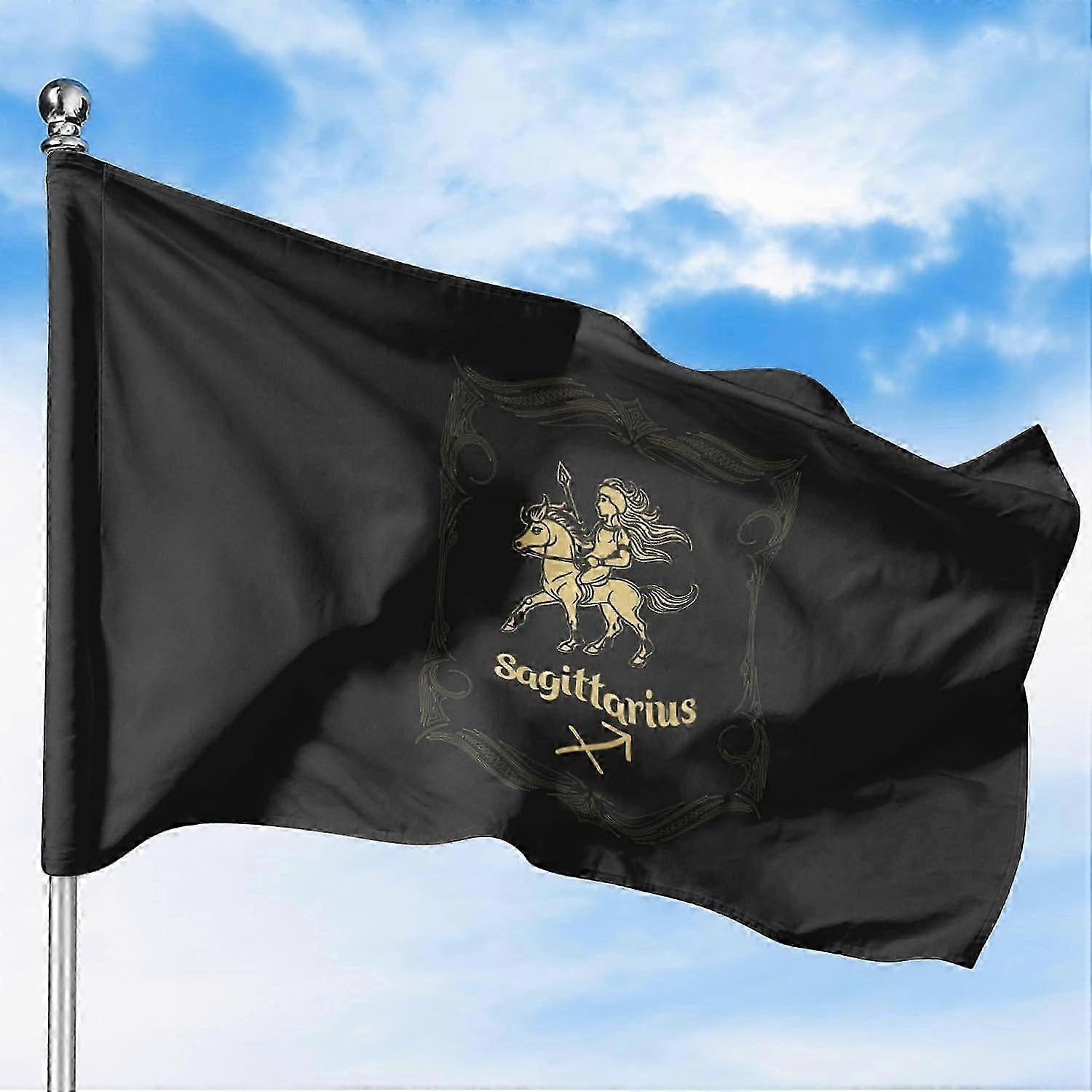 Boogschutter - De Boogschuttervlag IW0404