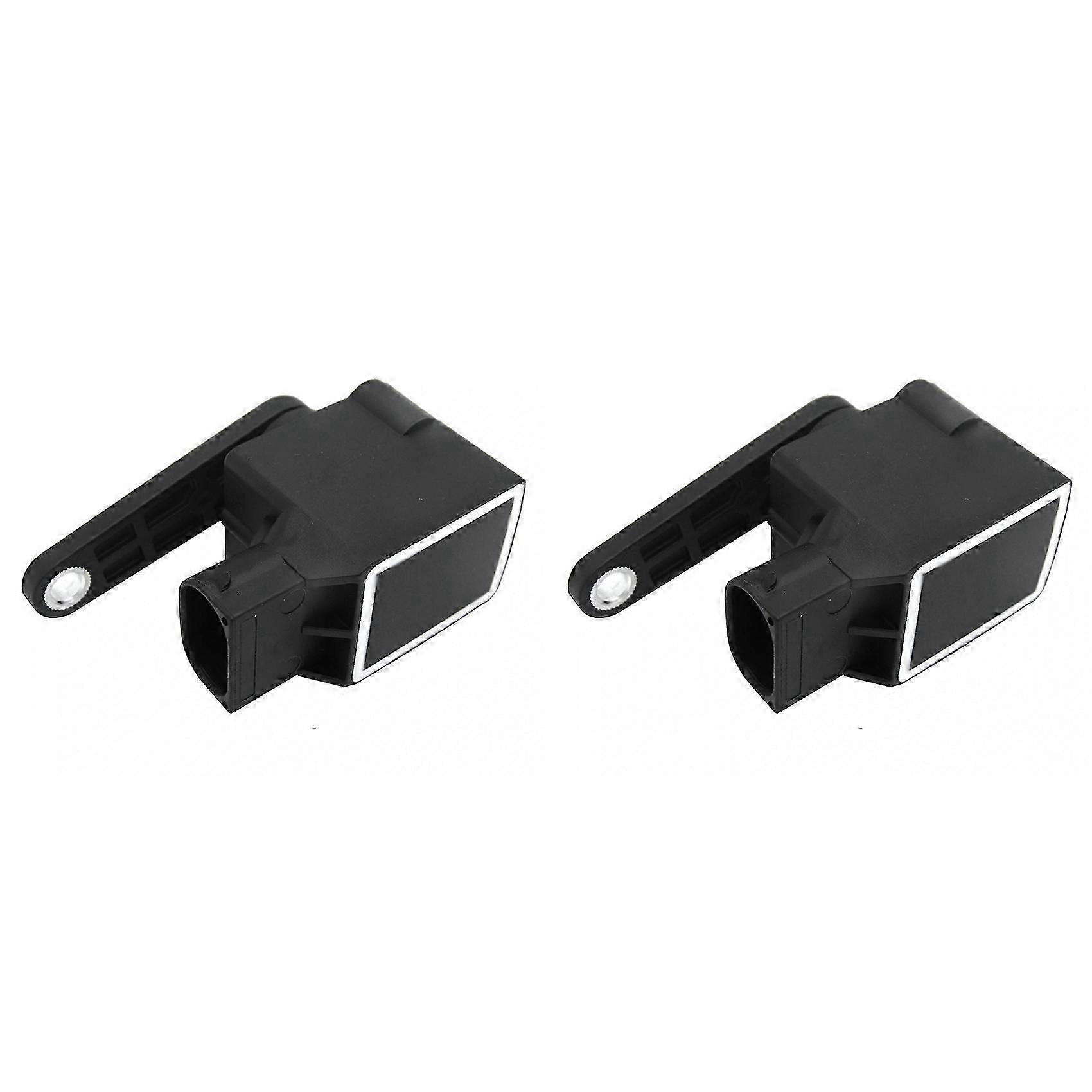 2X 37141093697 37140141444 Height Level Sensor for BMW 1 3 5 7 Series E46 E39 E60 E61 E63 E64 316i E38 E65 E66 E53 E85