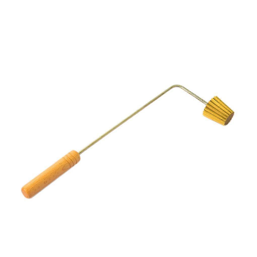 Malaysian Pie Tee Maker Comcompatible withtable-Handle Rust-proof Fried Snack Mould Baking Tool Kitchen Restaurant Shop Bakeware