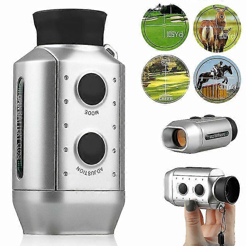 Golf Rangefinder