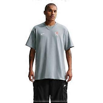 Camiseta Nike Masculina Peak 25/26 Chelsea FC Oversized