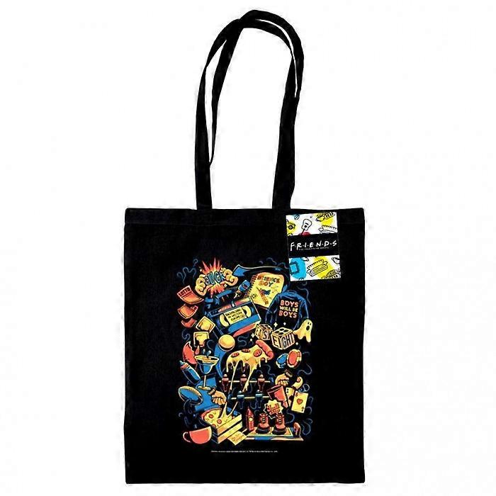 Friends If You Know Tote Bag