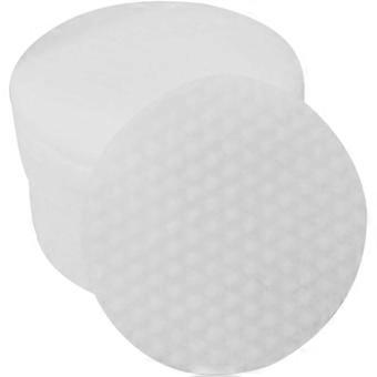 1200 Stück Wattepads für Gesichtswasser mit Perltextur – Make-up-Entferner-Pads für empfindliche Haut – Verdickte Reinigungs- und Feuchtigkeitspads