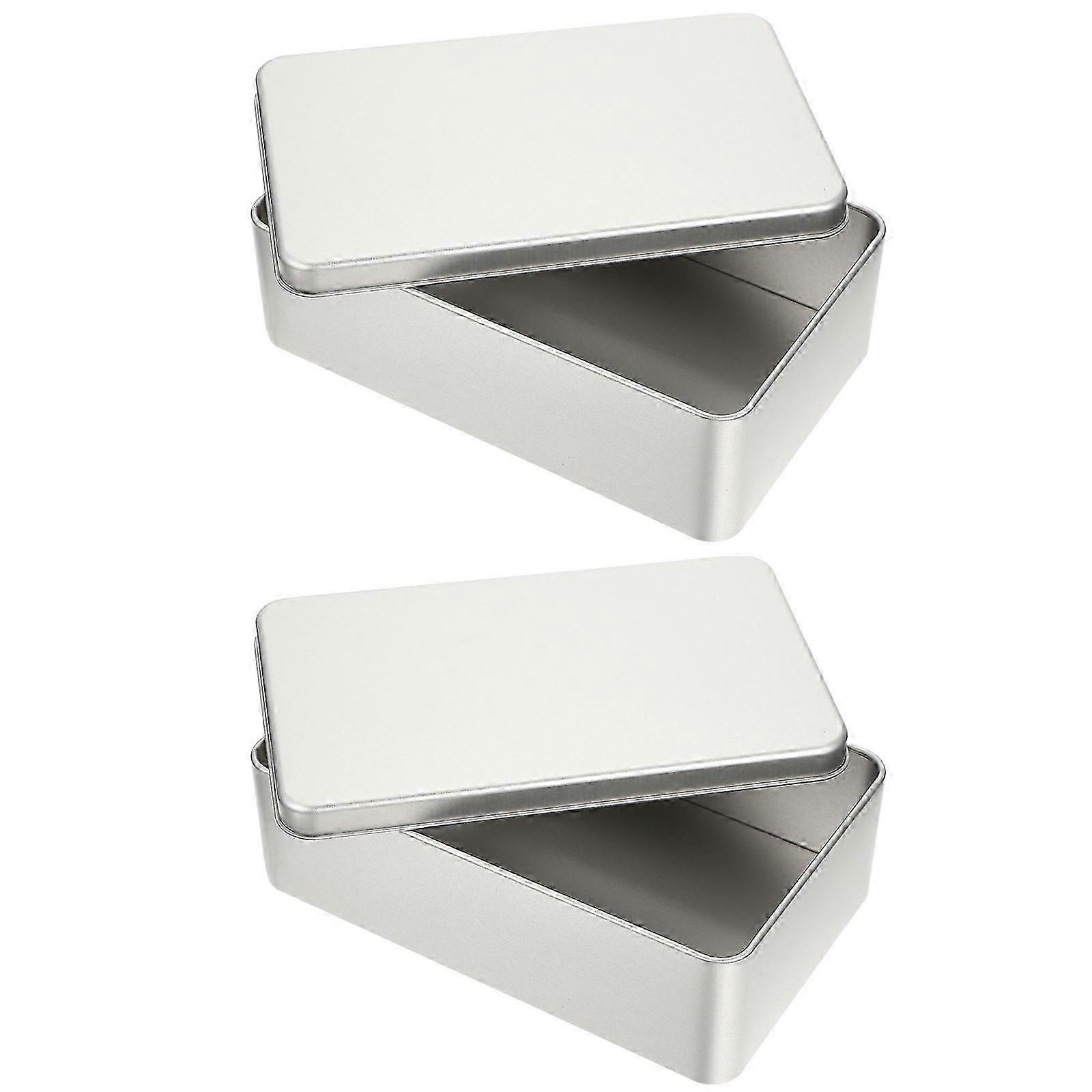 Cookie Wrapping Boxes Baking Snacks Boxes for Household Use 4Pcs