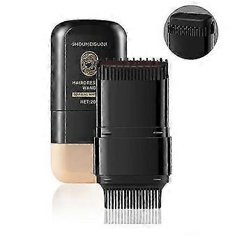 Sweat-Proof Hair Color Stick, 1Pc - Instantly Covers Gray for a Fuller Hair Effect