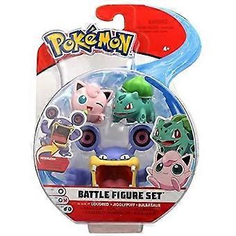 Toy - BIZAK - Pokémon - Multipack 3 Random Models - From 6 years - Unisex