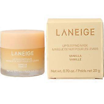 Laneige Lip Sleeping Mask Overnight Lip Mask #vanilla 20 Gr Unisex