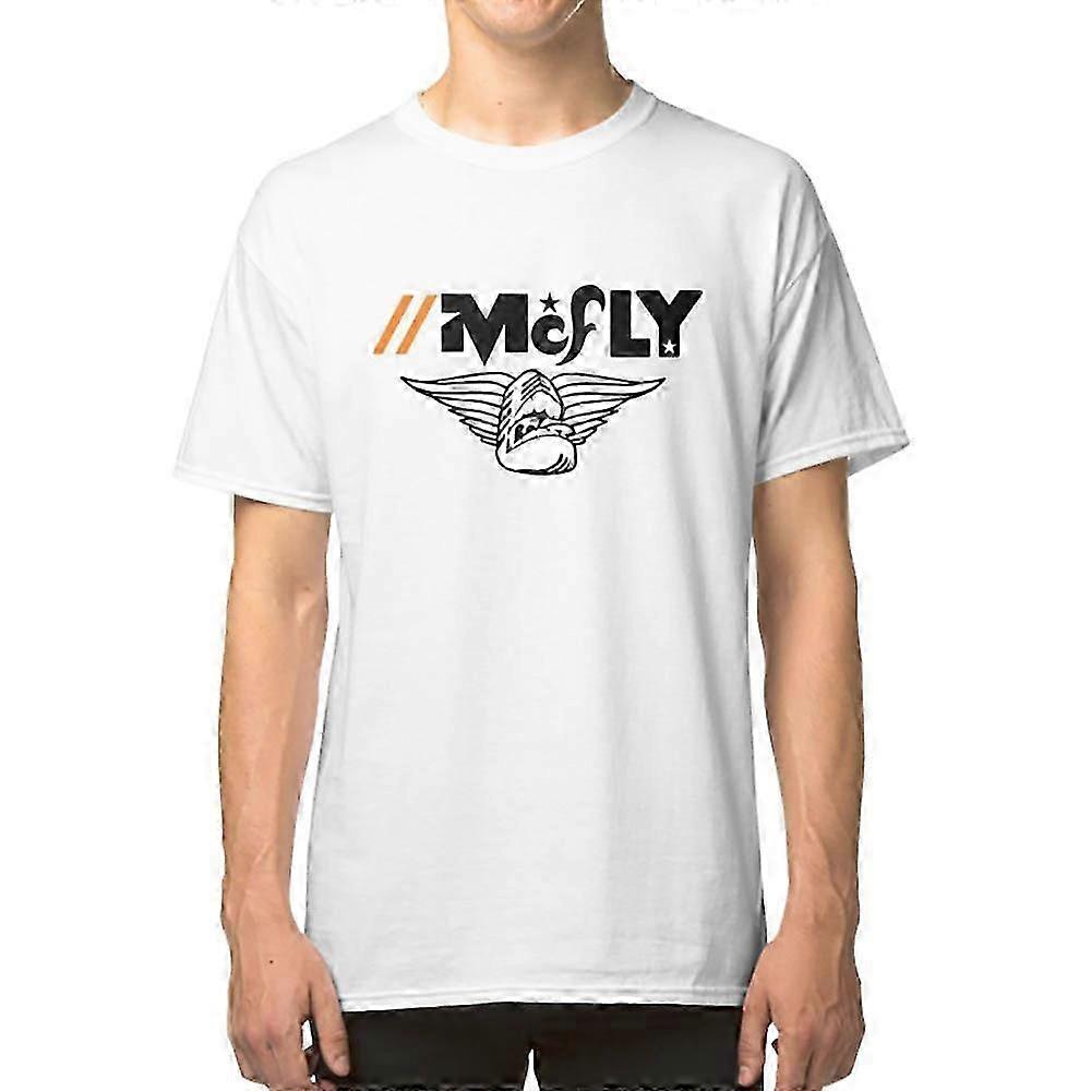 Camiseta de McFly YTQ
