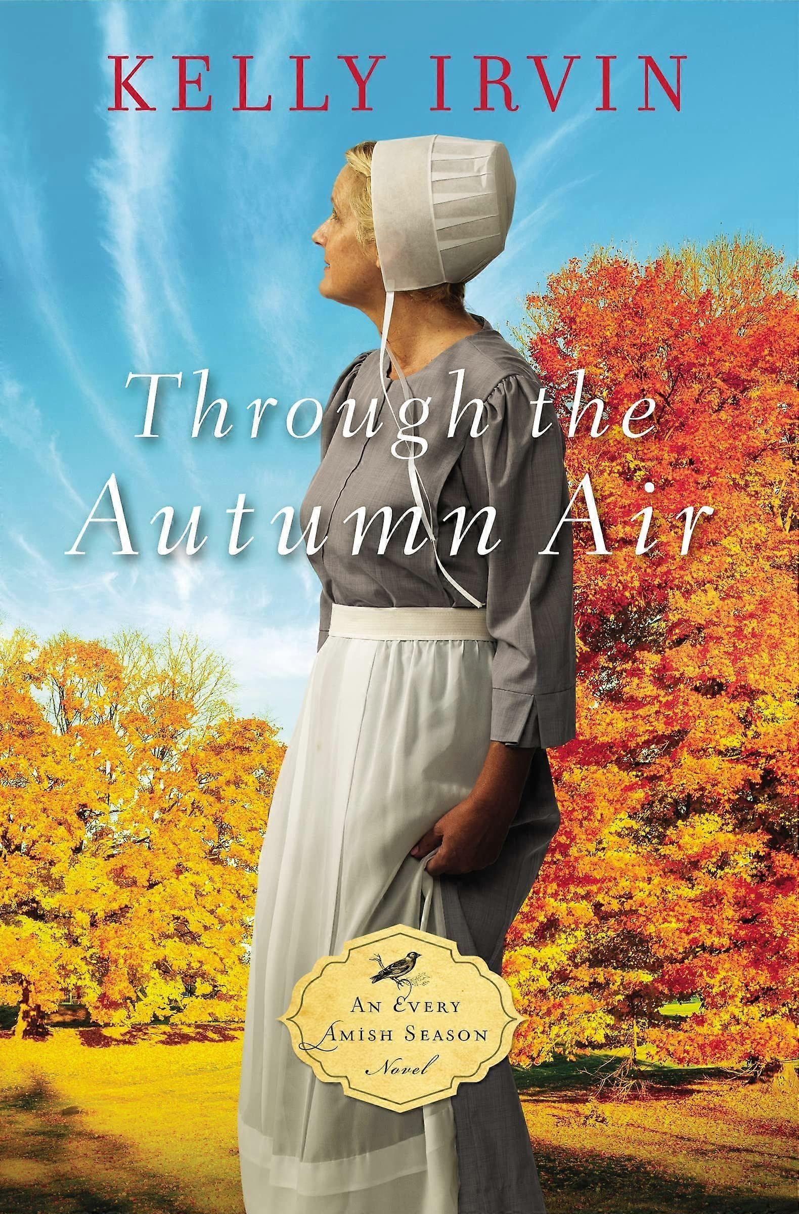 Through the autumn air