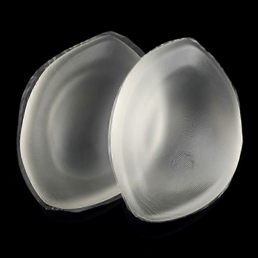 Silicone Push Up Bra Inserts for Breast Shaping Transparent