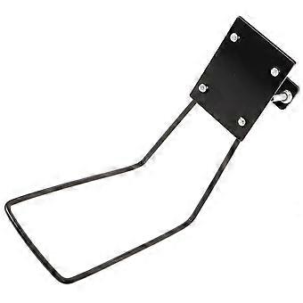 1 Set of Professional Bike Basket Holder Mountain Bike Basket Carrying Rack Bike Front Basket Rack