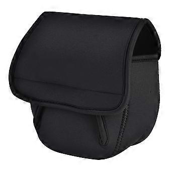 Housse de protection pour moulinet  tambour fixe LEO, accessoire de pche durable (S)