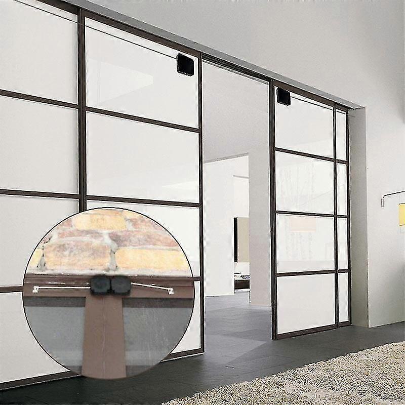 Automatic Sensor, Punch-Free   Closing, Door Closer