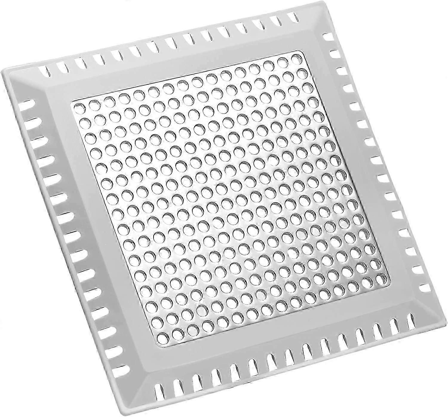 Square Shower Drain Hair Catcher