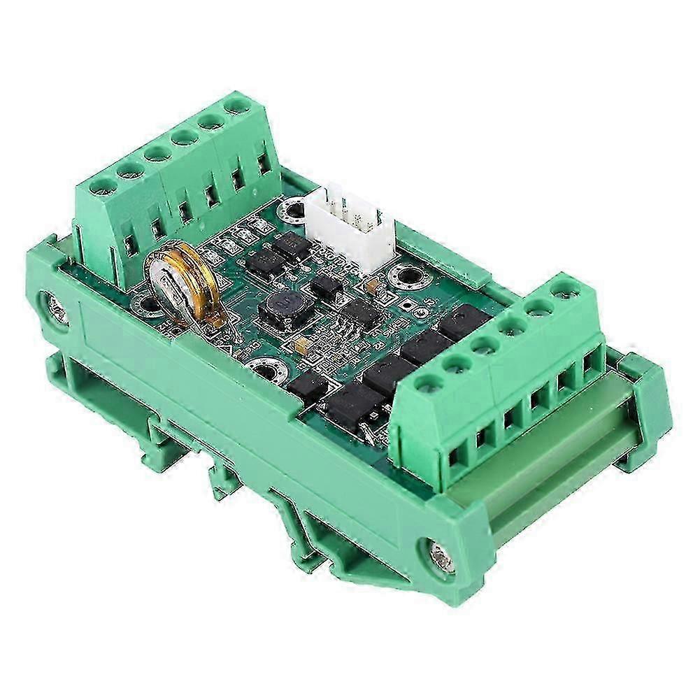 Programmable Controller DC 10~24V Industrial Control Board Logic Controller Module 8000 Steps