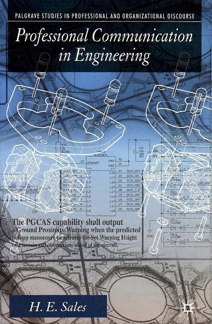 Professional communication in engineering