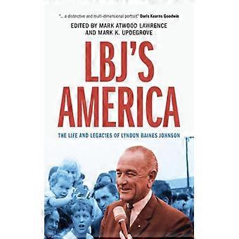 Lbj's America - Cambridge University Press - Hardcover - English Book - History