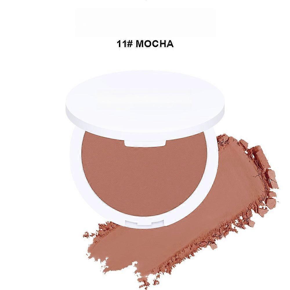 Round Pressed Face Powder, 6.5 g