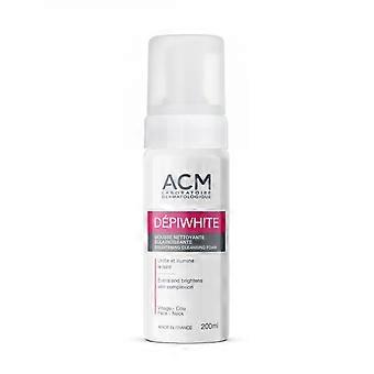 acm Dpiwhite Aufhellender Reinigungsschaum 200 ml