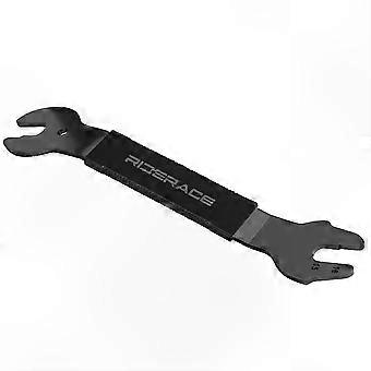Bike Hub Install Remover Tool - Durable High Carbon Steel Pedal Wrench for MTB Maintenance