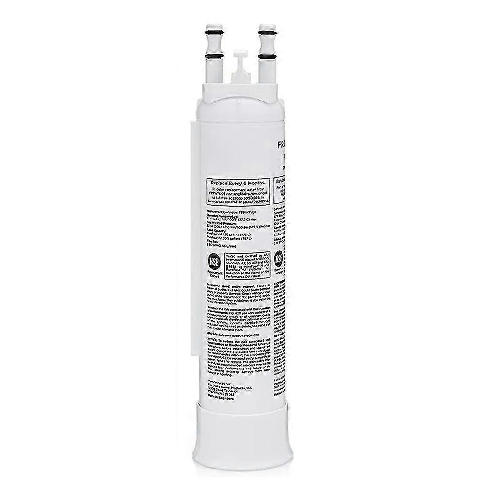 FPPWFU01 Refrigerator Filter Elements, Suitable compatible with Frigidaire PWF-1 Refrigerator Filter Elements, Water Filter