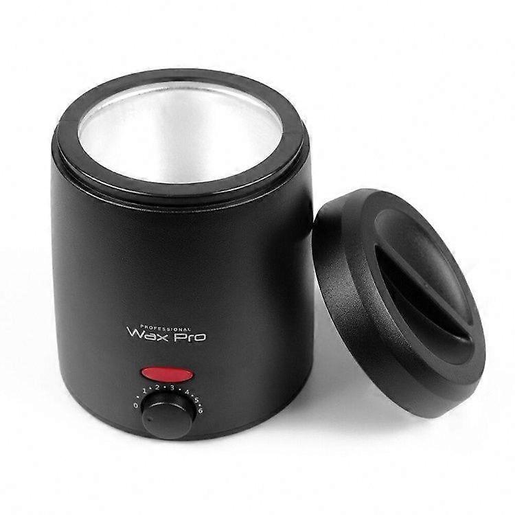 Rapid Heating Wax Heater with Adjustable Temperature Control, EU Plug