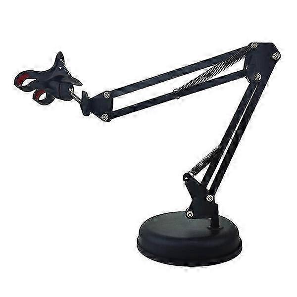 Universal mobile phone stand, freely adjustable, multi-functional and suitable compatible with multiple scenarios