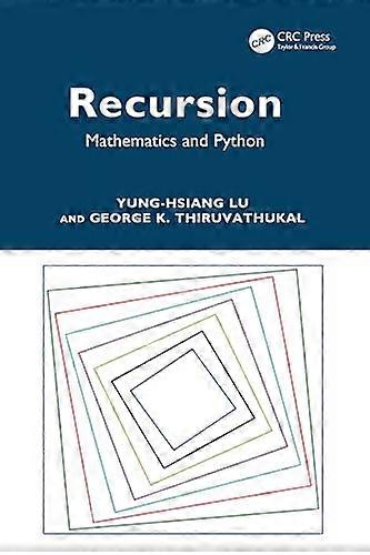 Recursion Mathematics and Python